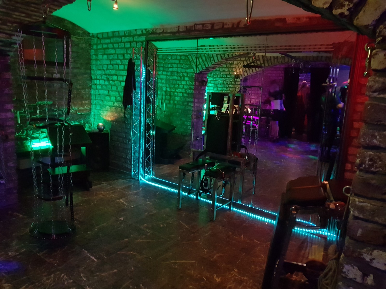 Bizarre Lounge Cologne