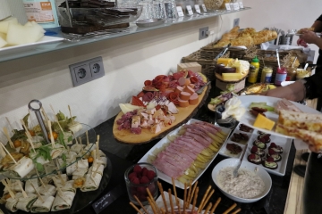 Preparty-Impressionen