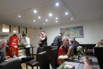 Preparty-Impressionen