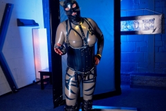 The Rubber Night of Pleasure