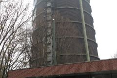 der Berg ruft - Gasometer Oberhausen