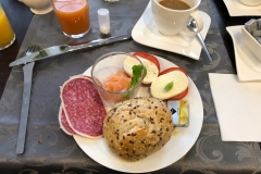 Frühstück am Sonntag