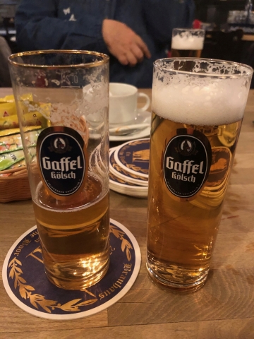 Kölsch pur