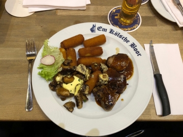 Schweinfilet-Medaillons