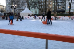 Eislauffläche in Köln