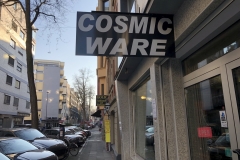Cosmic Ware in Köln