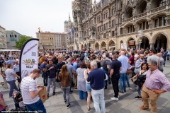 auf dem Marienplatz