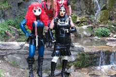 Majikku Kig Outdoor und Viktor Weit