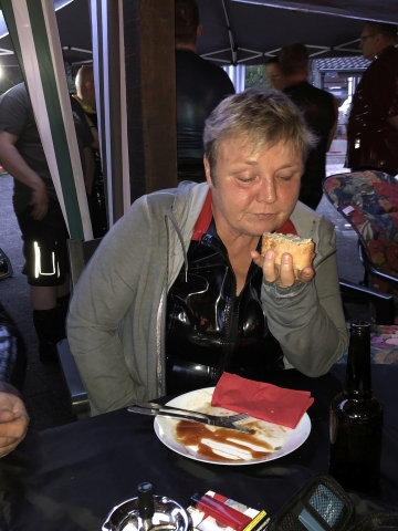Petra schmeckts