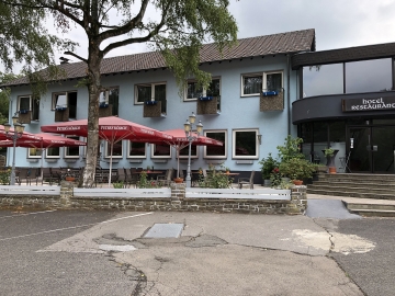 Hotel zur Eiche, Außenansicht