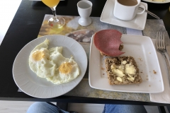 Frühstück am Sonntag