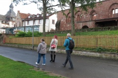 Susi und Manfred in Seligenstadt