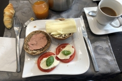 Frühstück am Samstag