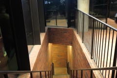 die freie Toilette in der Elbphilharmonie