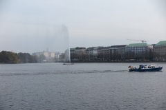 die Binnenalster