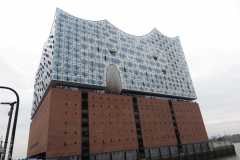die Elbphilharmonie
