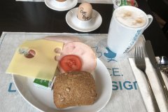 Frühstück am Sonntag