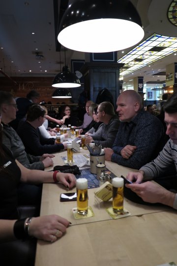 Koelsch im Gaffel am Dom