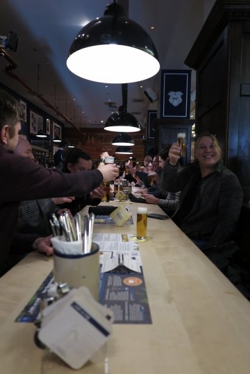 Koelsch im Gaffel am Dom