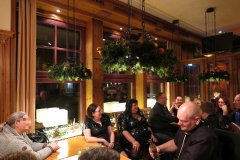 Nachtparty im Coellner Hof