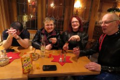 Nachtparty im Coellner Hof