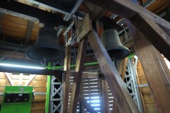 ein paar der Glocken des Domes