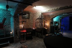 im Latex-Keller in Köln