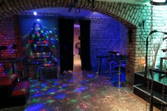 im Latex-Keller in Köln