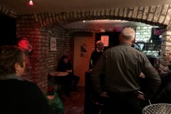 Aufräumen im Keller