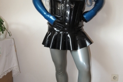 Posing Theme 3 Asuka Akira Kig