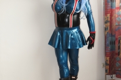 Posing Theme 38 Asuka Akira Kig