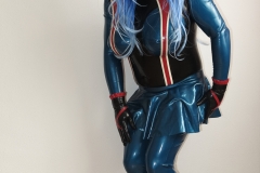 Posing Theme 40 Asuka Akira Kig