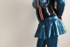 Posing Theme 41 Asuka Akira Kig