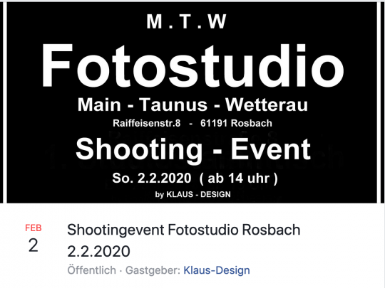Facebook-Event