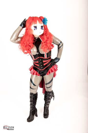 Majikku Kig im Fotostudio