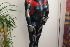 Rei Ayanami, Plugsuit Number 9 with MSA