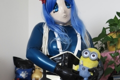 Asuka Akira Kig likes Bob