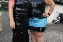 Freches Weib und Petra