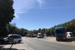 Raststätte an der A3