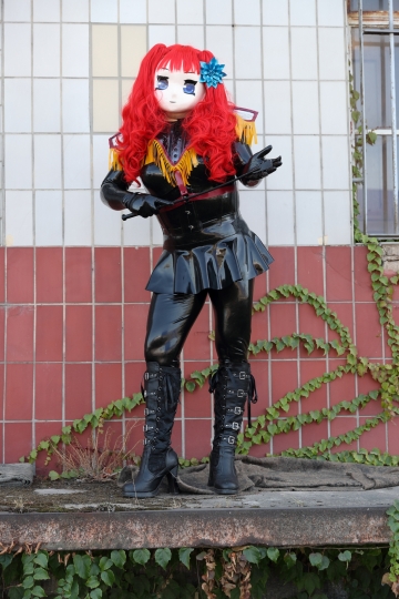 PonyCouture und Majikku Kig im Osthafen Frankfurt