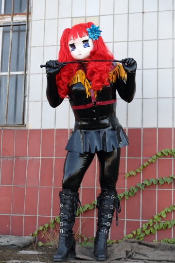 PonyCouture und Majikku Kig im Osthafen Frankfurt
