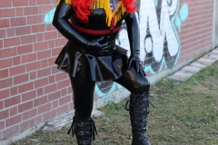 PonyCouture und Majikku Kig im Osthafen Frankfurt