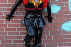 PonyCouture und Majikku Kig im Osthafen Frankfurt