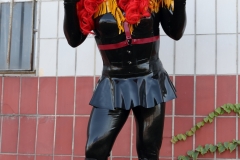 PonyCouture und Majikku Kig im Osthafen Frankfurt