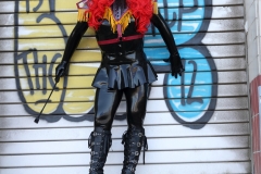 PonyCouture und Majikku Kig im Osthafen Frankfurt