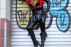 PonyCouture und Majikku Kig im Osthafen Frankfurt