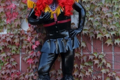 PonyCouture und Majikku Kig im Osthafen Frankfurt