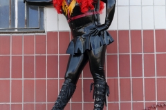 PonyCouture und Majikku Kig im Osthafen Frankfurt