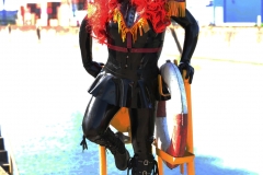 PonyCouture und Majikku Kig im Osthafen Frankfurt