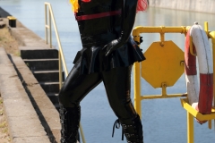 PonyCouture und Majikku Kig im Osthafen Frankfurt